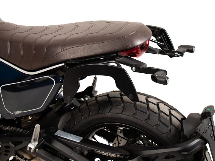 C-Bow SideCarrier for DUCATI Scrambler 800 Full Throttle / Nightshift (2023-)