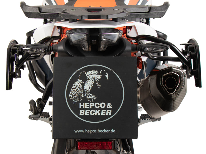 C-Bow SideCarrier for KTM 890 ADV / R / Rally (2023-)