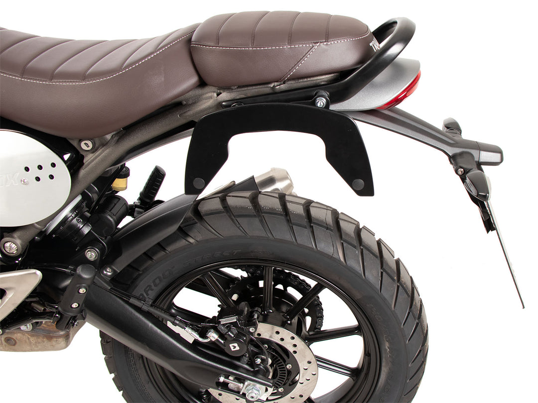 C-Bow Side Carrier for TRIUMPH Scrambler 400 X/XC & Speed 400 (2024-)
