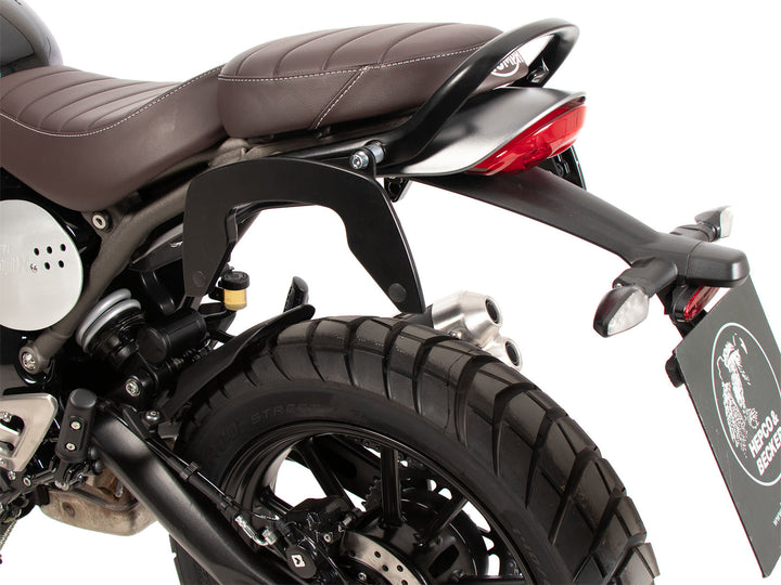 C-Bow Side Carrier for TRIUMPH Scrambler 400 X/XC & Speed 400 (2024-)