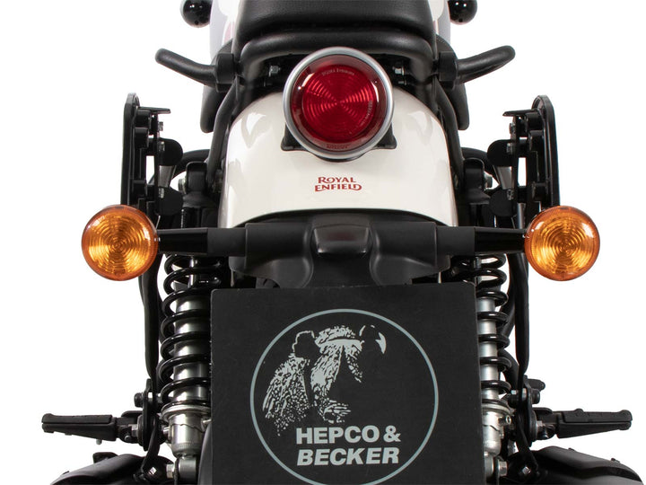C-Bow SideCarrier for ROYAL ENFIELD Shotgun 650 (2024-)