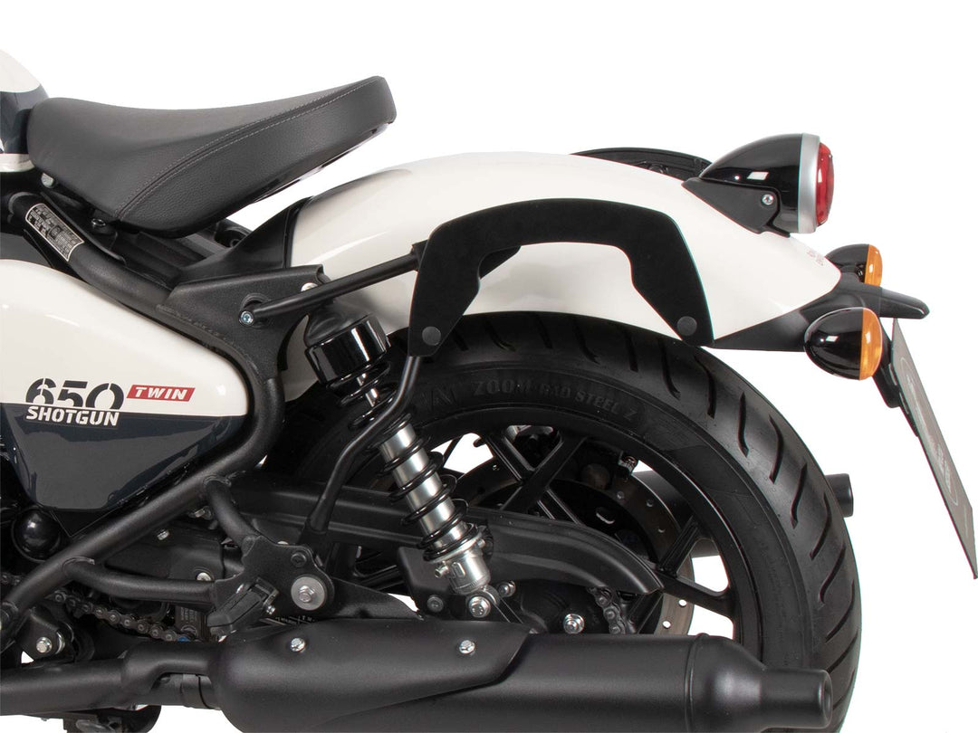 C-Bow SideCarrier for ROYAL ENFIELD Shotgun 650 (2024-)