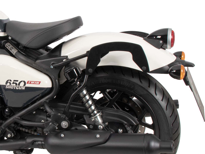 C-Bow SideCarrier for ROYAL ENFIELD Shotgun 650 (2024-)