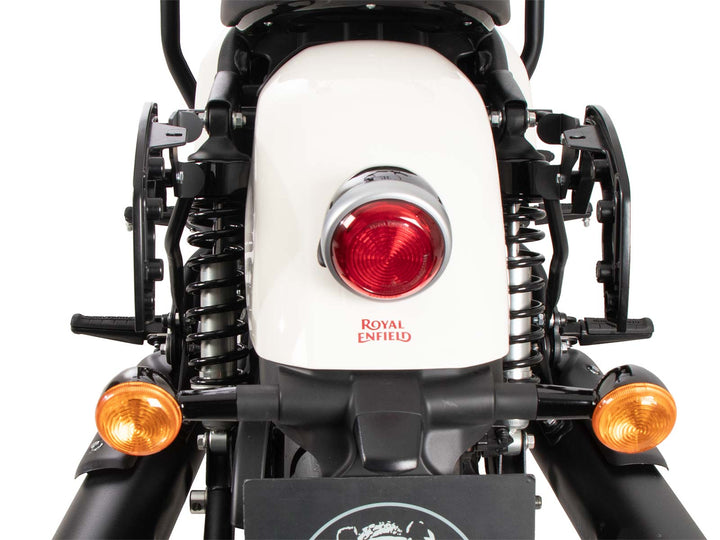 C-Bow SideCarrier for ROYAL ENFIELD Shotgun 650 (2024-)