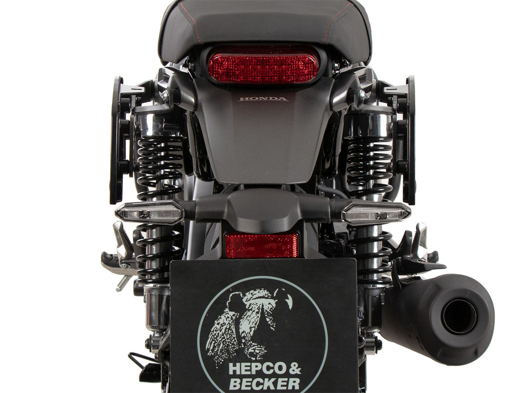 C-Bow SideCarrier for HONDA GB 350 S (2025-)