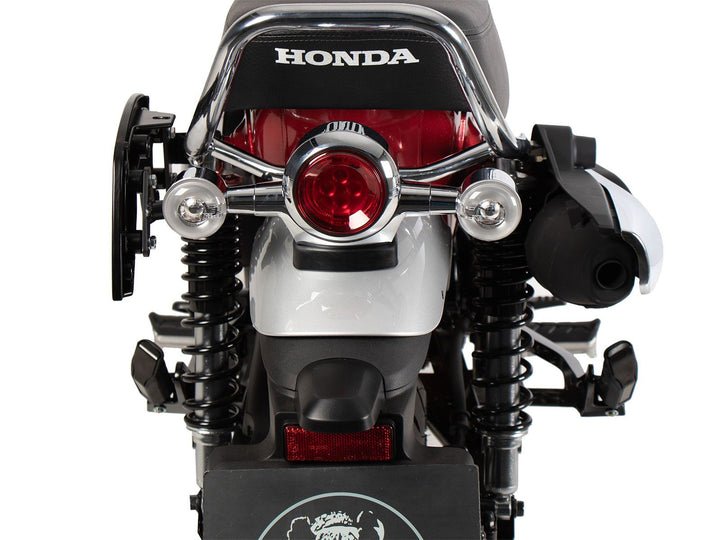 C-Bow SideCarrier (Left-only) for HONDA DAX 125 (2025-)