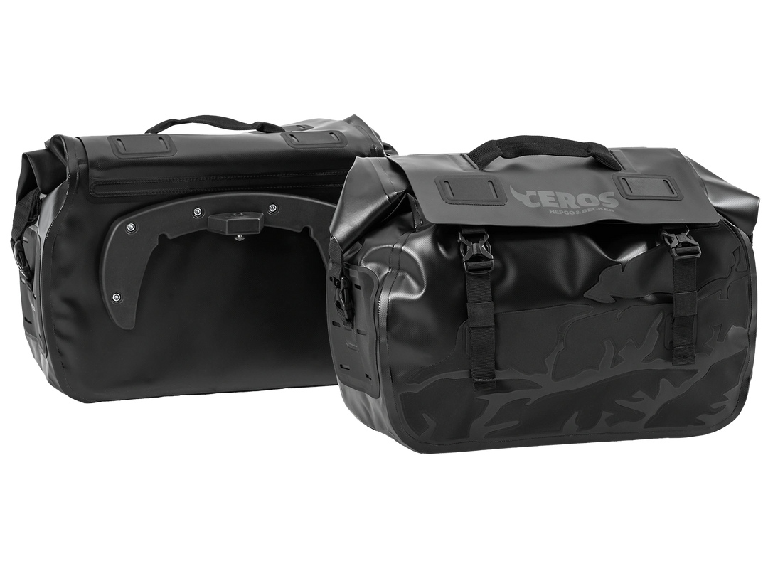 Ceros Side Bag Set for C-Bow Side Carriers