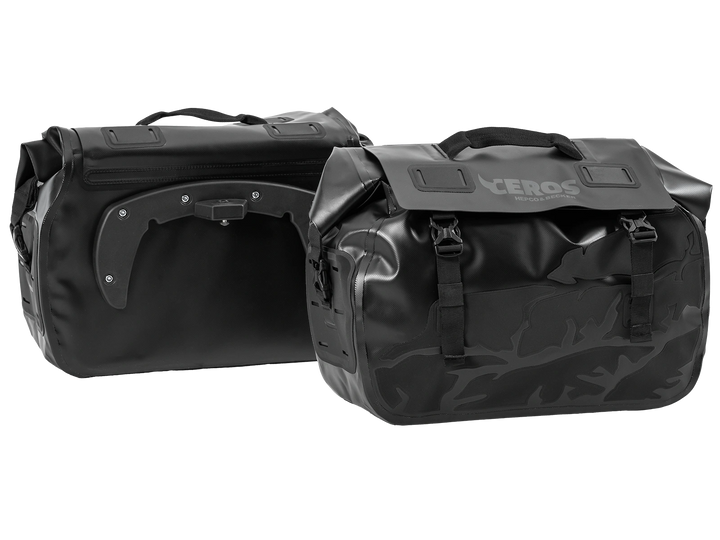 Ceros Side Bag Set for C-Bow Side Carriers