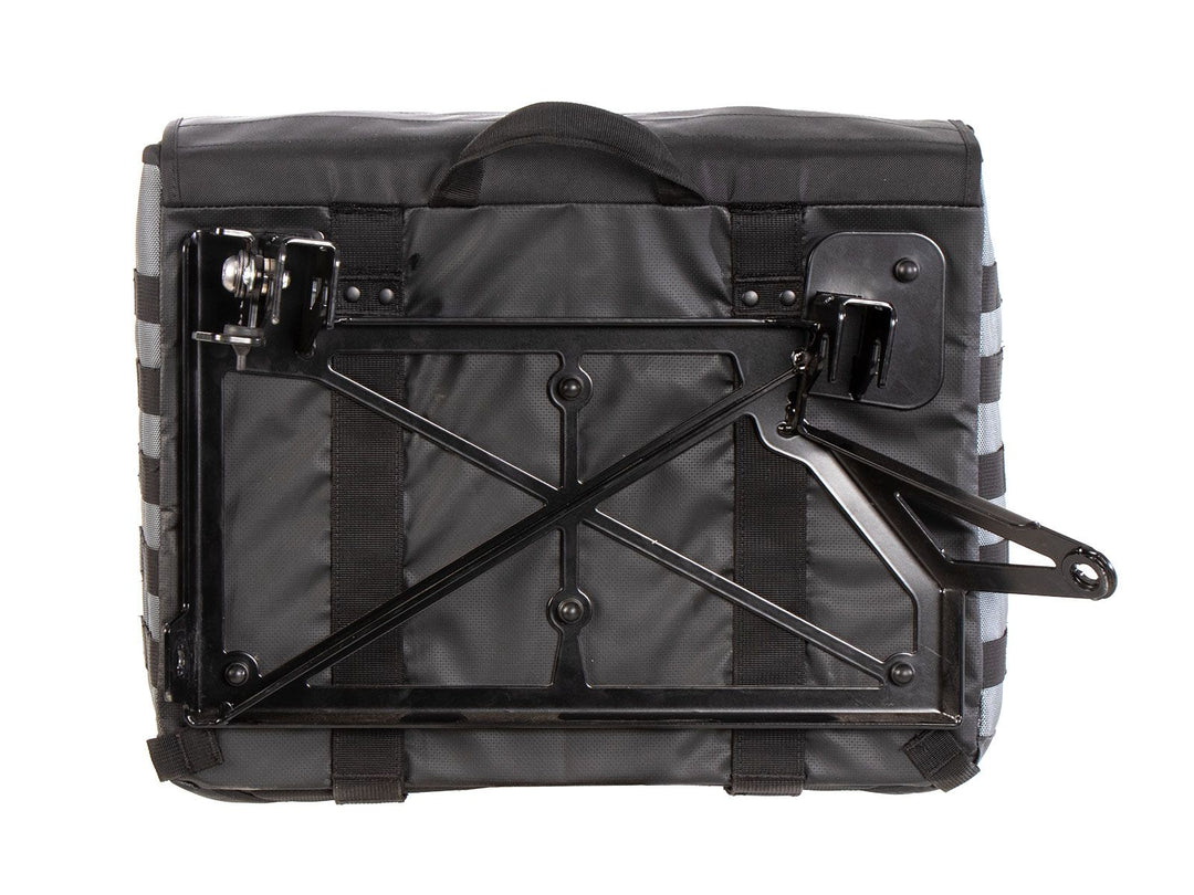 Side Bag Set Xtravel Basic Plug & Play for Original Vario Pannier Rack for BMW R 1300 GS (2023-)