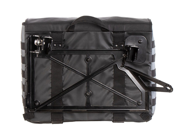 Side Bag Set Xtravel Basic Plug & Play for Original Vario Pannier Rack for BMW R 1300 GS (2023-)