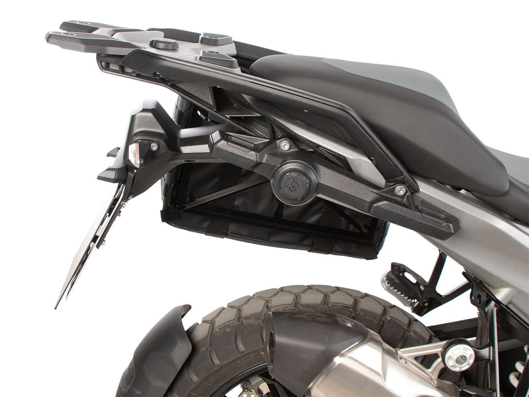 Side Bag Set Xtravel Basic Plug & Play for Original Vario Pannier Rack for BMW R 1300 GS (2023-)