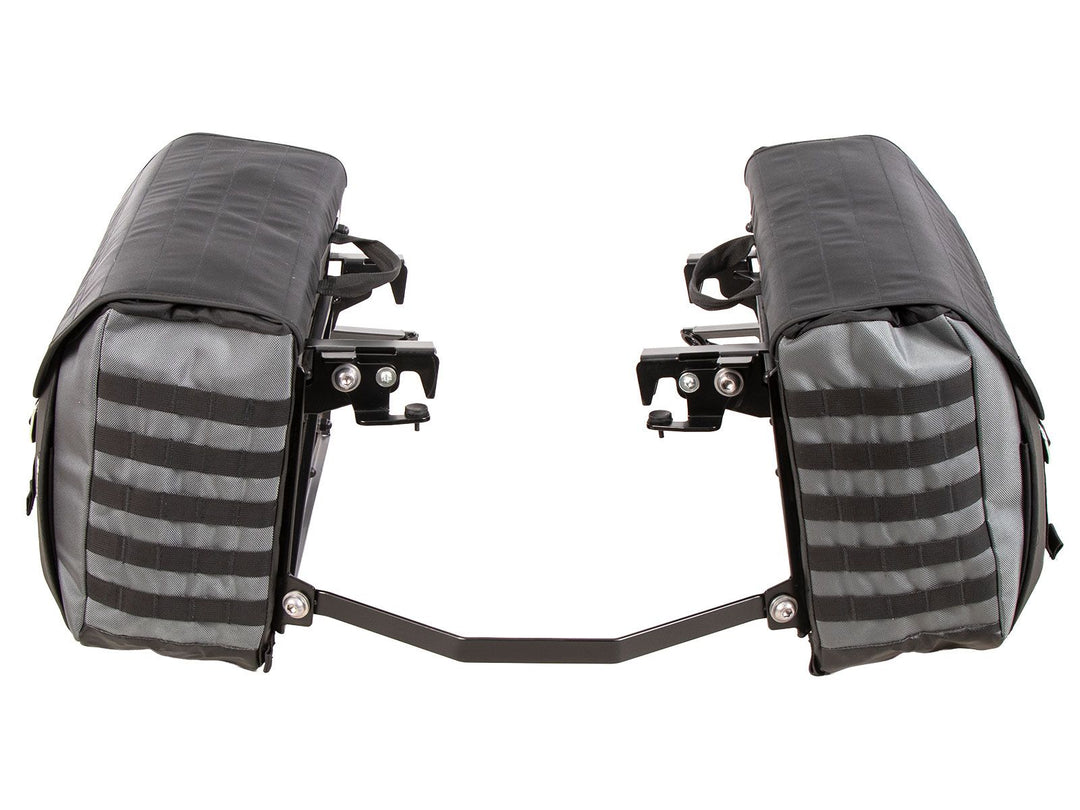 Side Bag Set Xtravel Basic Plug & Play for Original Vario Pannier Rack for BMW R 1300 GS (2023-)