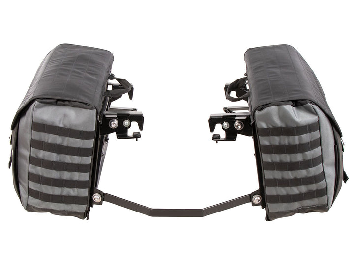 Side Bag Set Xtravel Basic Plug & Play for Original Vario Pannier Rack for BMW R 1300 GS (2023-)