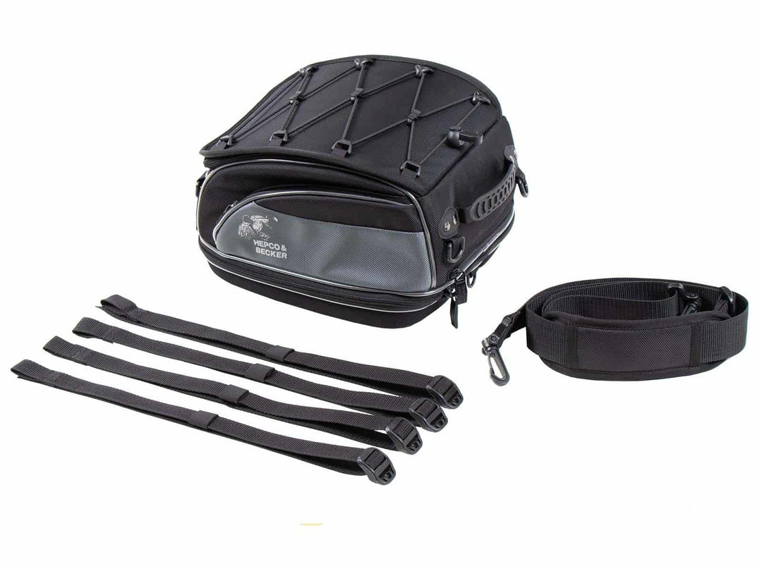 Rear Bag Street Basic for Sportracks and Smartracks