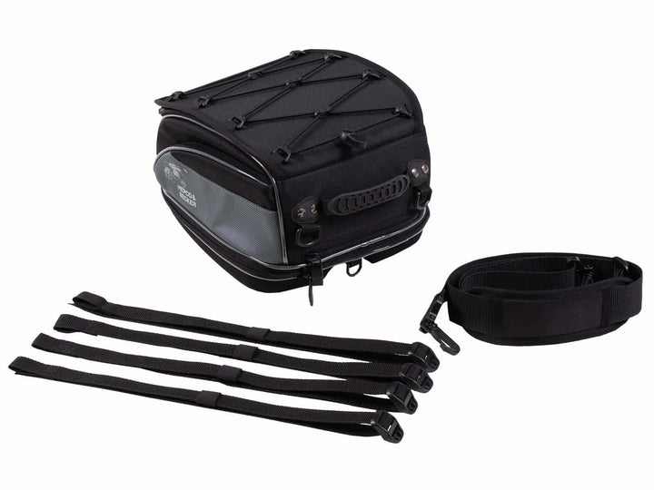 Rear Bag Street Basic for Sportracks and Smartracks