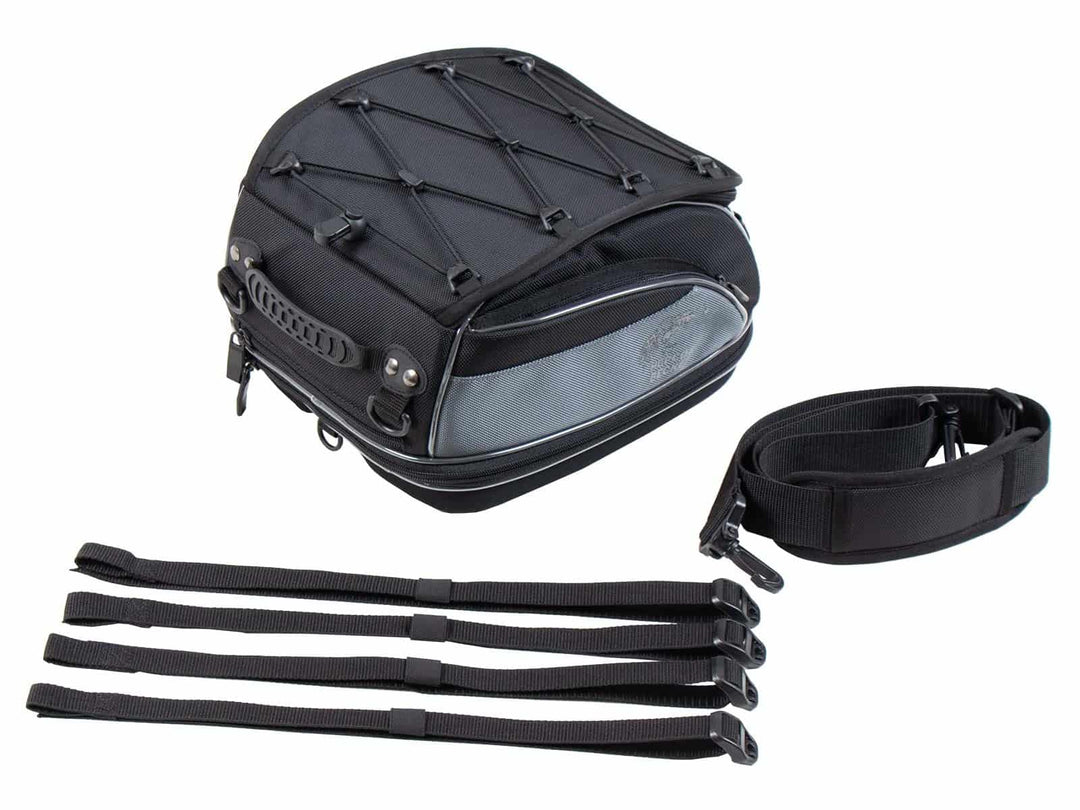 Rear Bag Street Basic for Sportracks and Smartracks