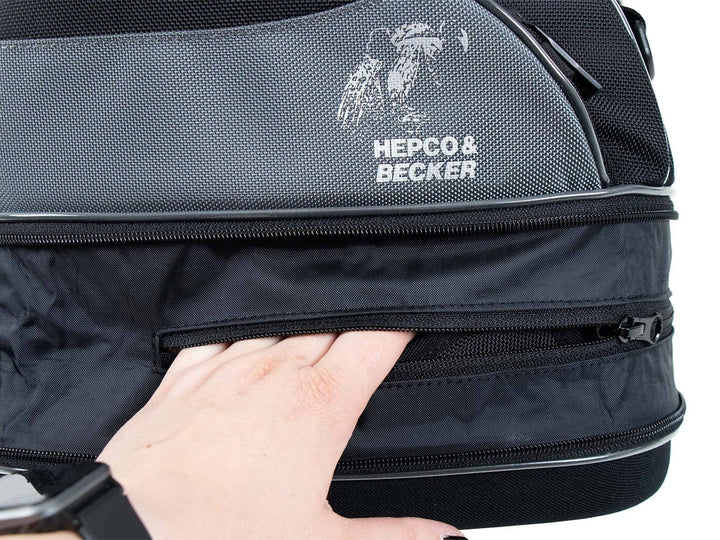 Rear Bag Street Basic for Sportracks and Smartracks