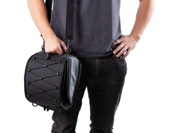 Rear Bag Street Basic for Sportracks and Smartracks