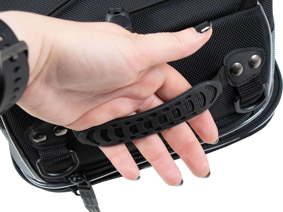Rear Bag Street Basic for Sportracks and Smartracks