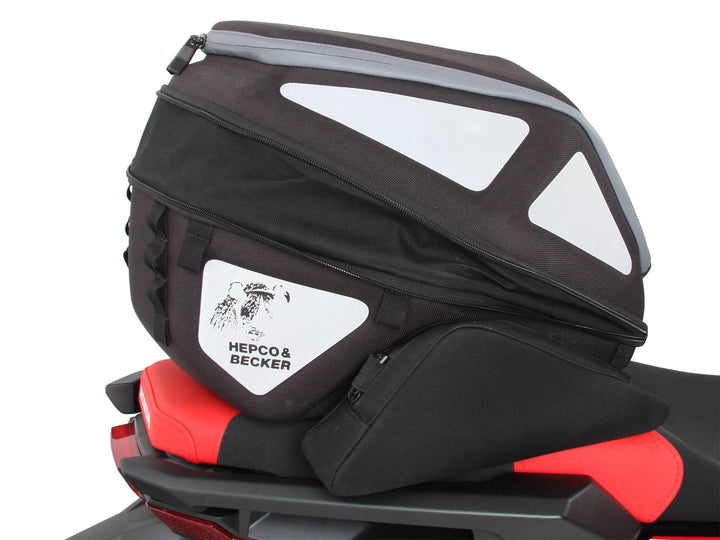 ROYSTER Rearbag Incl. Lock-it Fastening Adapter