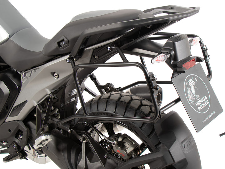 Permanent Mounted SideCarrier for BMW R 1300 GS (2023-)