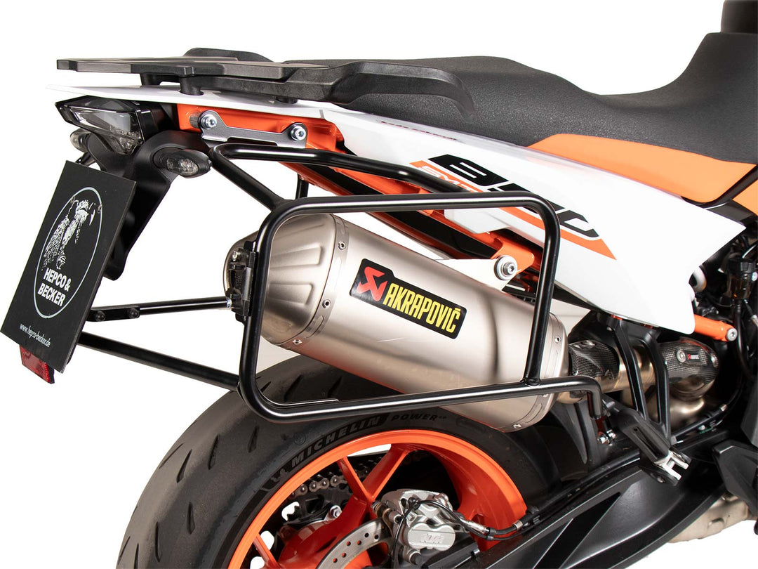 Permanent Mounted SideCarrier for KTM 890 SMT (2023-)