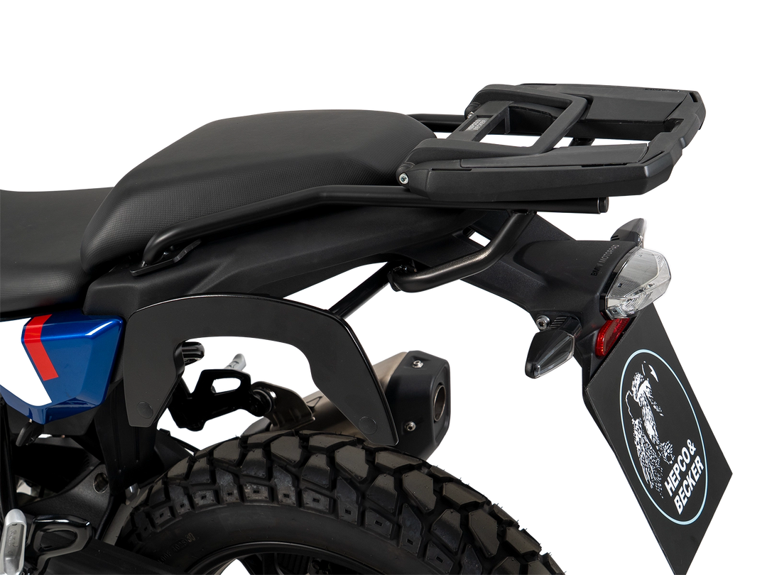 Easyrack Topcase Carrier for BMW F 450 GS (2026-)