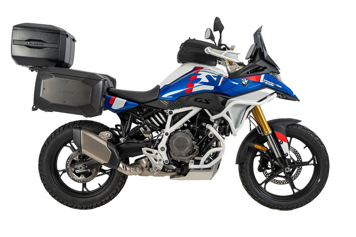 Smartrack Set incl. XCORE TopCase for BMW F 450 GS (2026-)