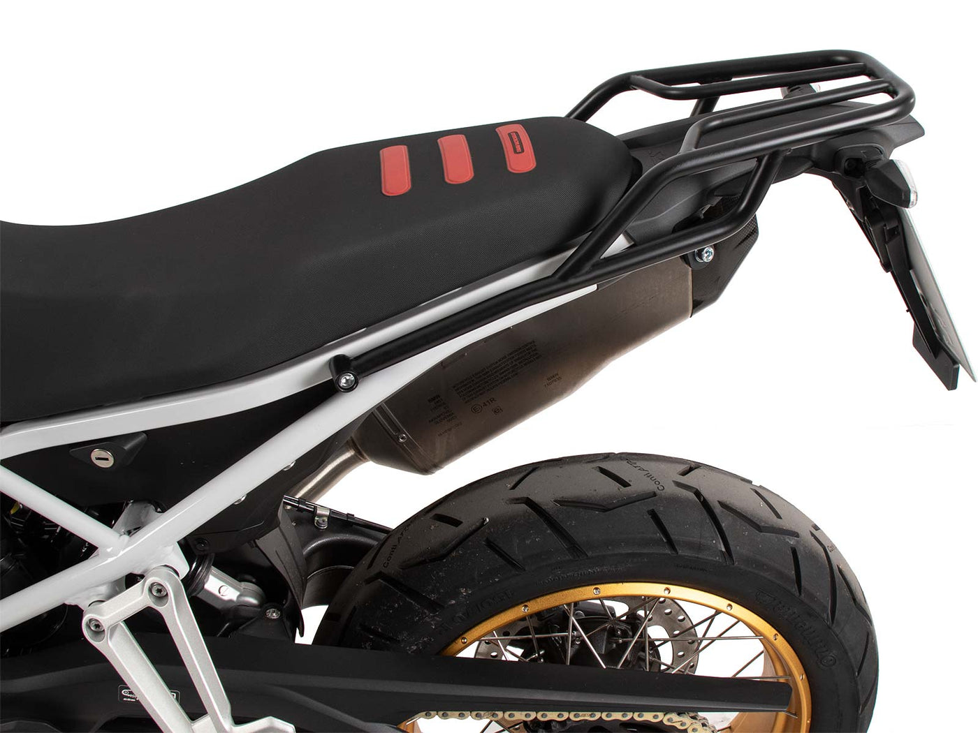 Rear Rack Tube Type for BMW F 900 GS (2024-)