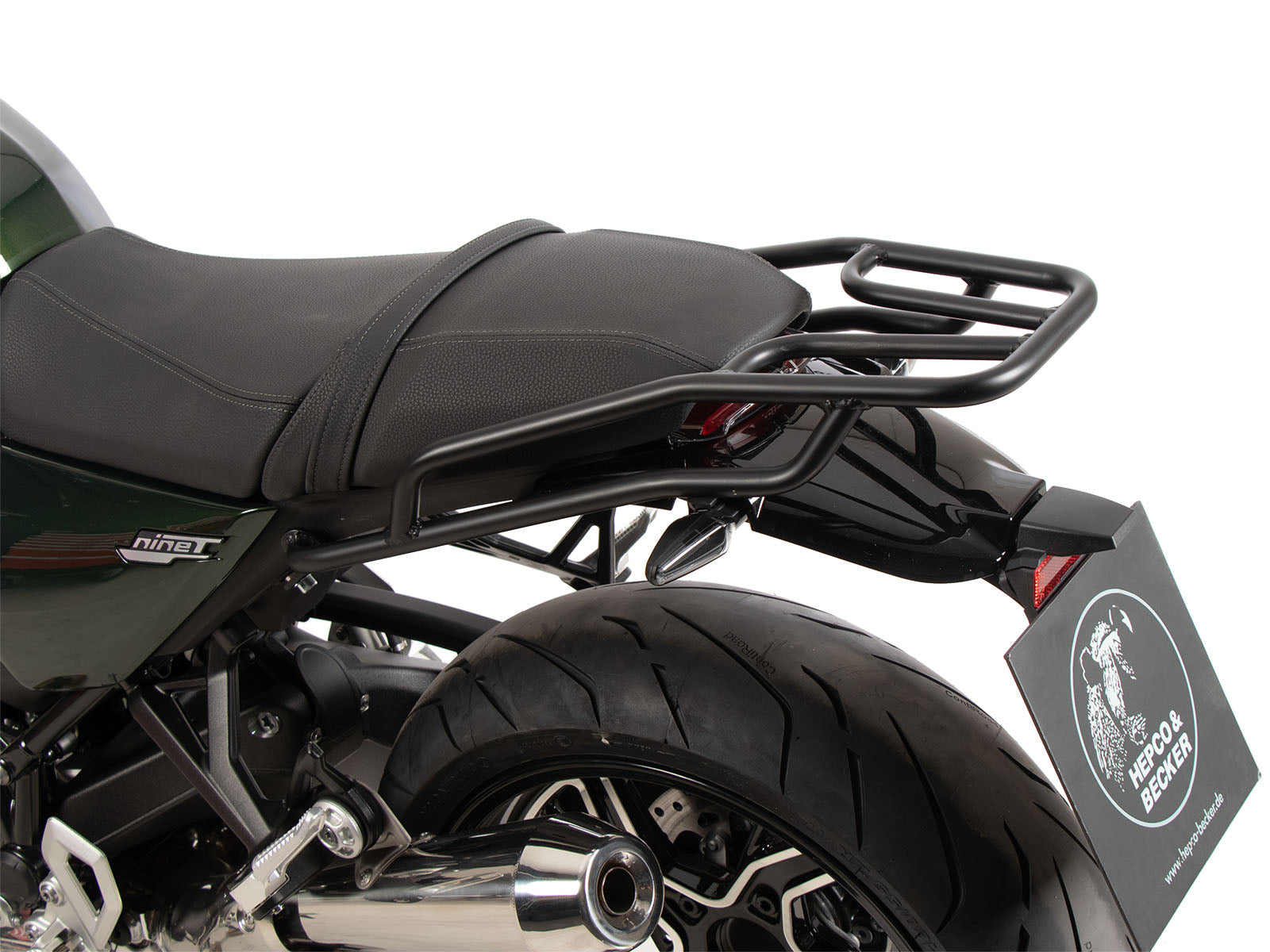 Bmw R12 Tail Rack Rear Rack Tube Type for BMW R 12 NineT (2024-) – SteadyMoto