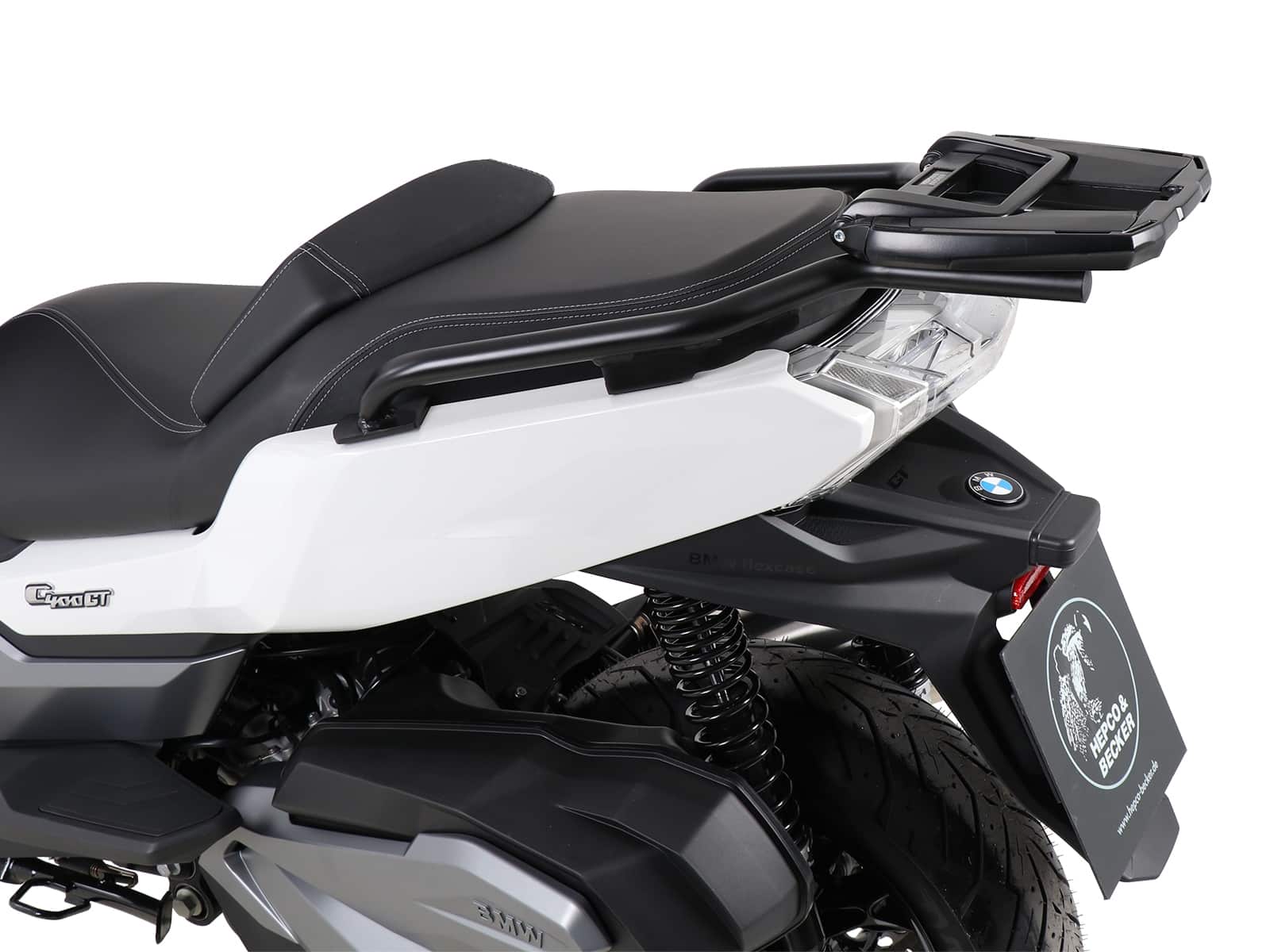 Easyrack TopCase Carrier for BMW C 400 GT (2019-) – SteadyMoto