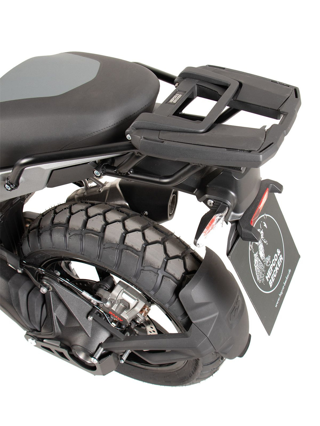 Easyrack TopCaseCarrier for BMW R 1300 GS (2023-)