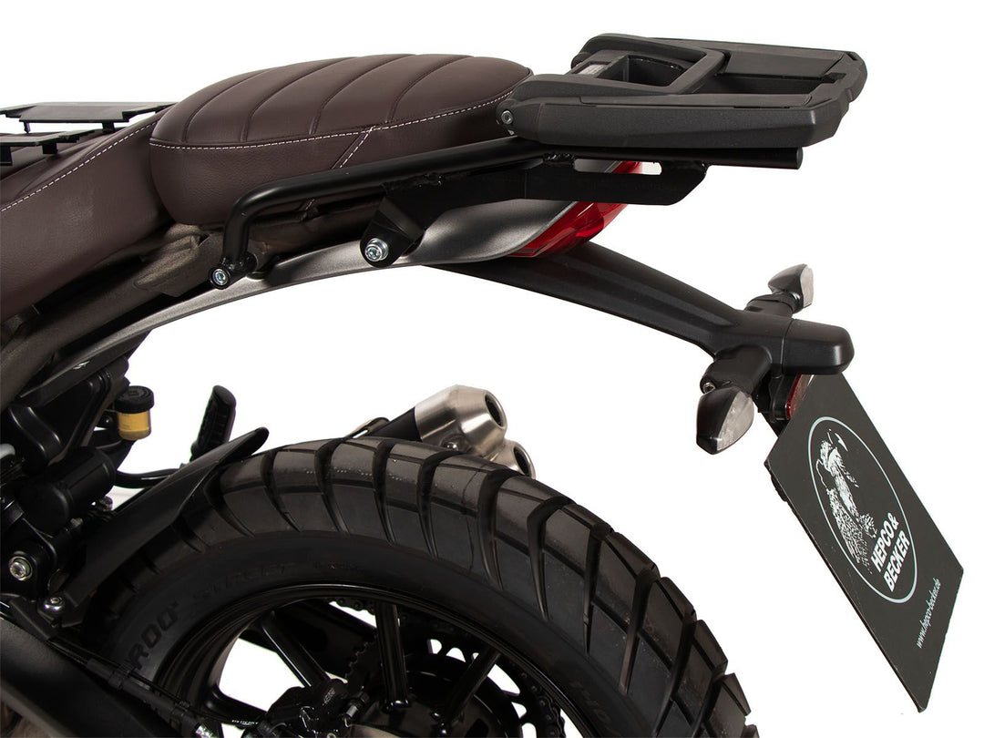 Easyrack TopCase Carrier for TRIUMPH Scrambler 400 X/XC & Speed 400 (2024-)