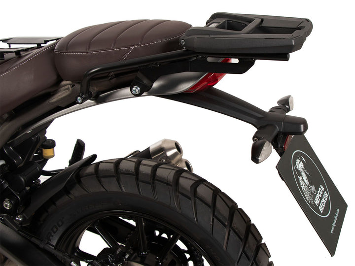 Easyrack TopCase Carrier for TRIUMPH Scrambler 400 X/XC & Speed 400 (2024-)