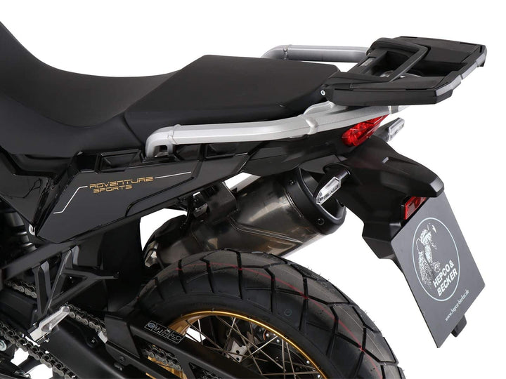 Easyrack Topcase Carrier for Original Rear Rack of HONDA CRF 1100 Africa Twin / Adv Sport (2024-)
