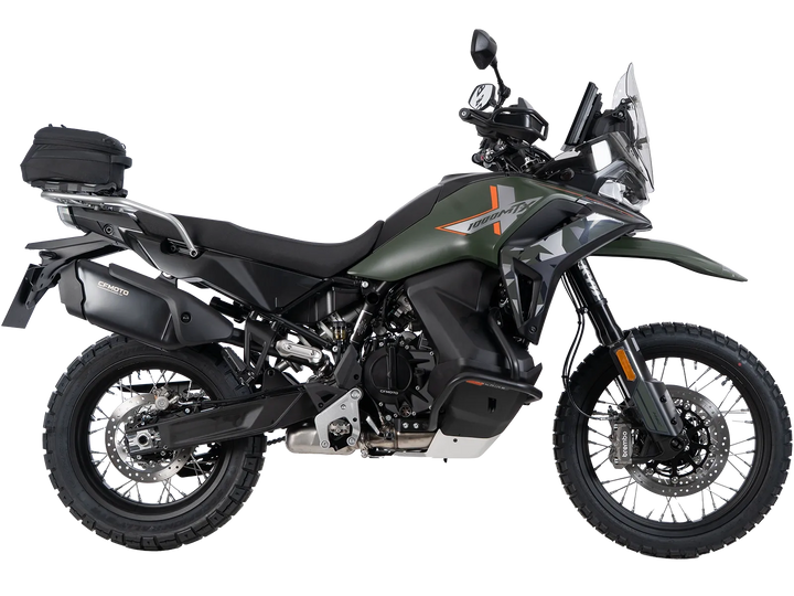 Smartrack Rear Carrier for CF MOTO 800 MT-X/Comfort & 1000 MT-X