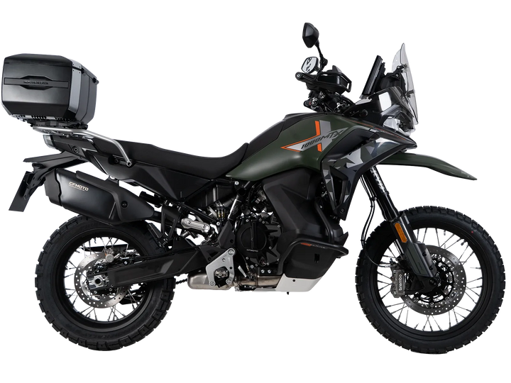 Smartrack Rear Carrier for CF MOTO 800 MT-X/Comfort & 1000 MT-X