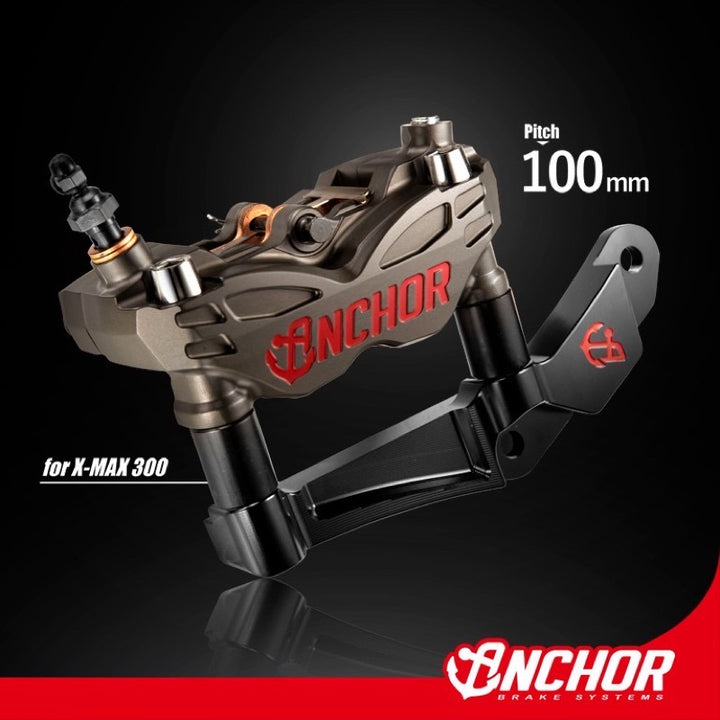 X-Max CNC Bracket