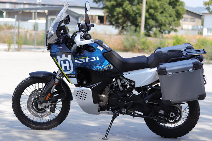 KTM & HUSQVARNA | Defender Evo Side Panniers System