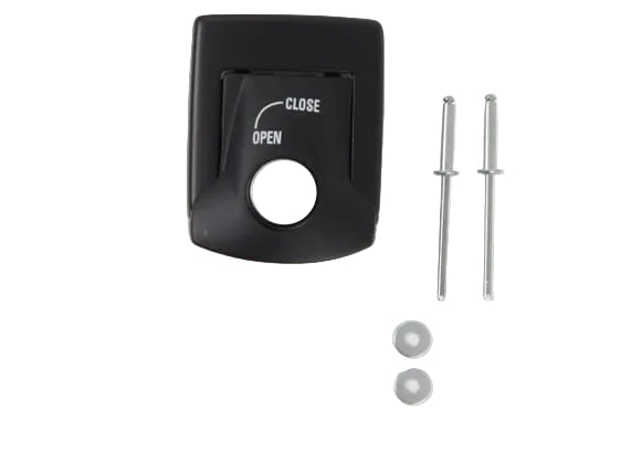 HEPCO & BECKER Lid Lock