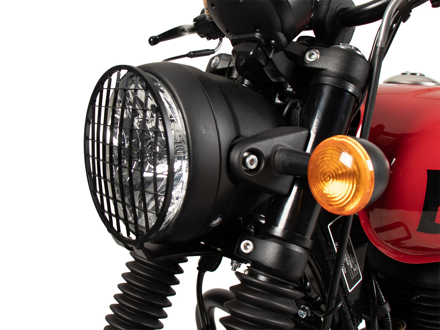 Headlight Grill for ROYAL ENFIELD Hunter 350 (2023-)