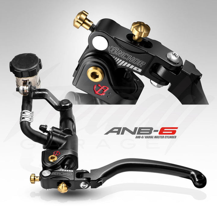 ANB-6 Radial Master Cylinder