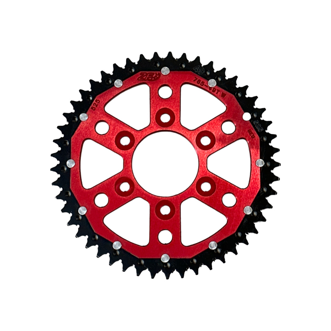 ZF Rear Sprocket for DUCATI Desert X (2022-)