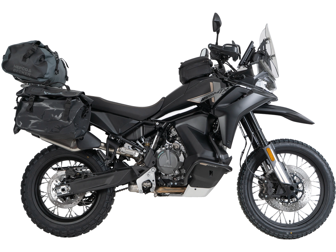 C-Bow Side Carrier for CF MOTO 800 MT-X / Comfort (2025-)