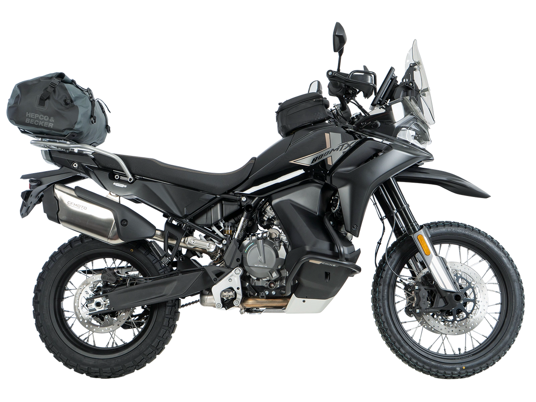 C-Bow Side Carrier for CF MOTO 800 MT-X / Comfort (2025-)