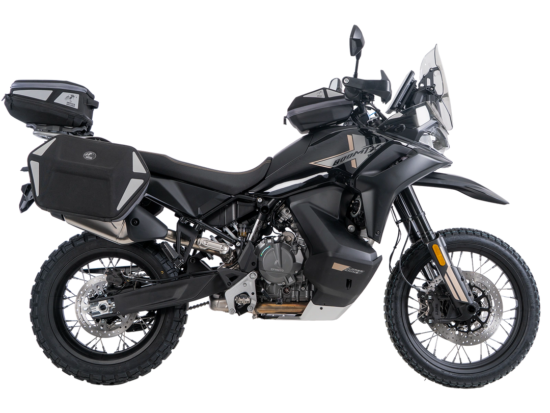 C-Bow Side Carrier for CF MOTO 800 MT-X / Comfort (2025-)