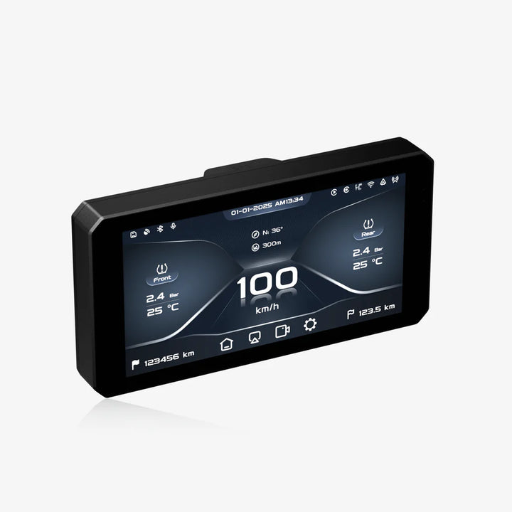 JADO S6 Motorcycle Smart Dashboard