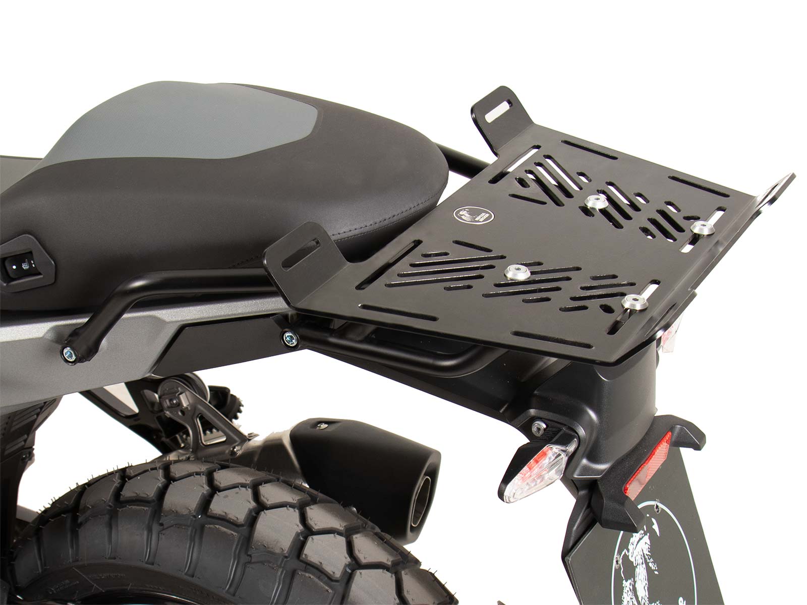 Rear Enlargement Rack for Combination with SideCarrier for BMW R 1300 ...