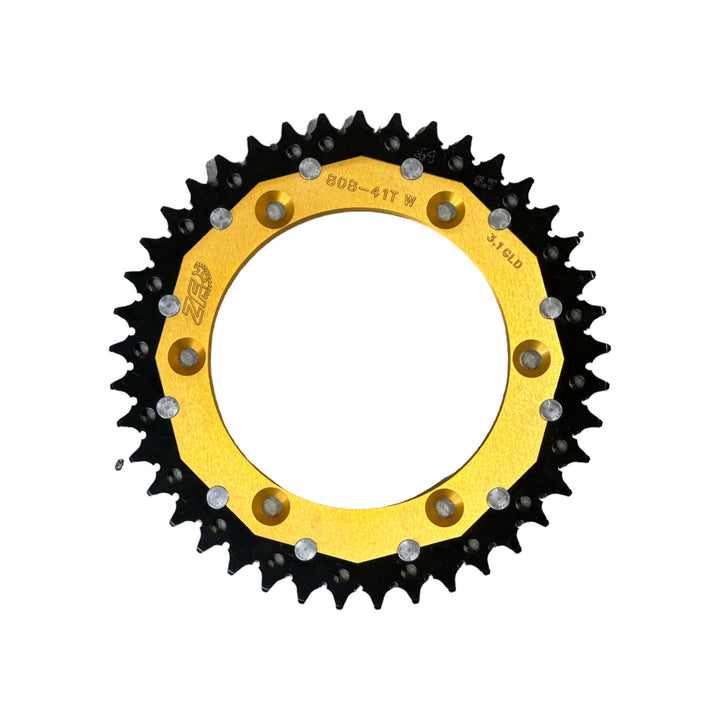 ZF Rear Sprocket for SUZUKI DR 350 & DR-Z400 SM