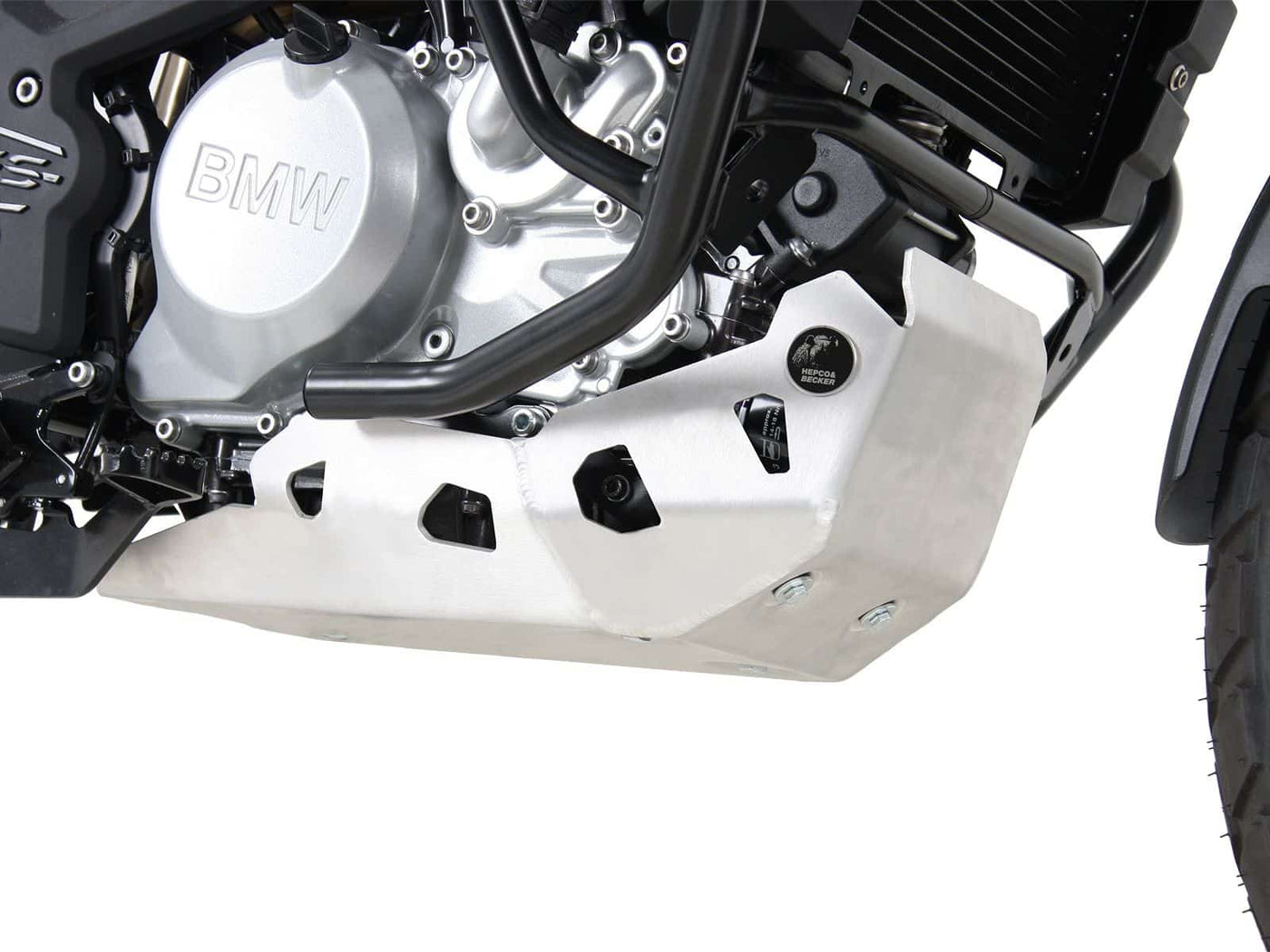 Engine Protection Plate for BMW G 310 R / G 310 GS